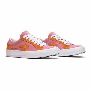 Golf Le Fleur x One Star Ox 'Candy Pink'